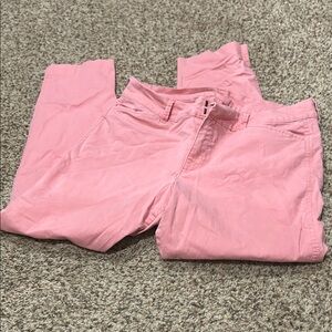 Old navy pixie pants 10